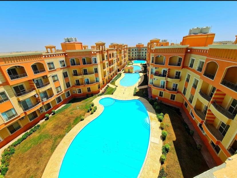 شاليهات فندقية مؤثثة ومجهزة(الغردقة)